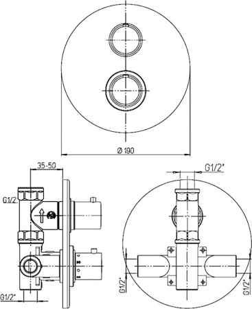 ��������� Paini Cox 78CR690TH � ���������� ������, ��� ����