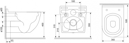 ������ ��������� Damixa Palace Grand 461700SC � �����������