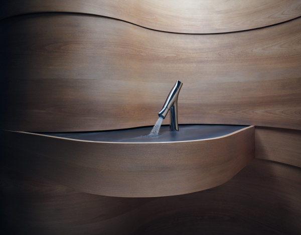 ��������� Axor Starck Organic 12011000 ��� ��������, ����