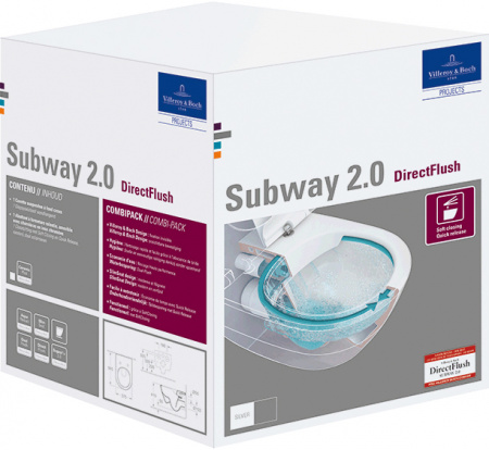    Villeroy & Boch Subway 2.0   TECE TECEprofil Uni 2.0    TECE Now