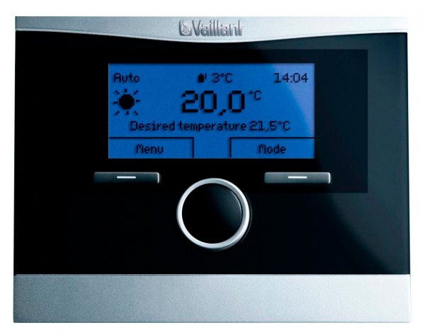 ������� ����������	Vaillant calorMATIC 370