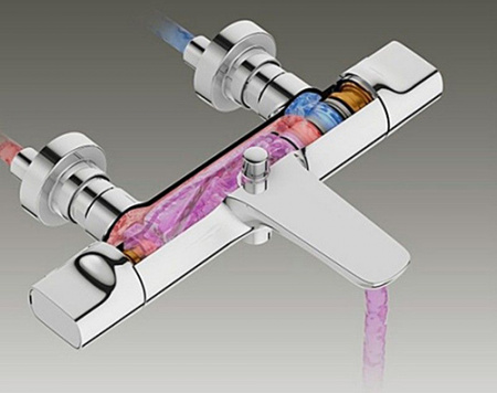 ��������� Jacob Delafon Aleo E72286-CP ��� ����� � �����