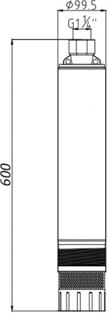   Pumpman 4TMS5.1-45/6