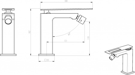 ��������� Boheme Q 146-GB ��� ����