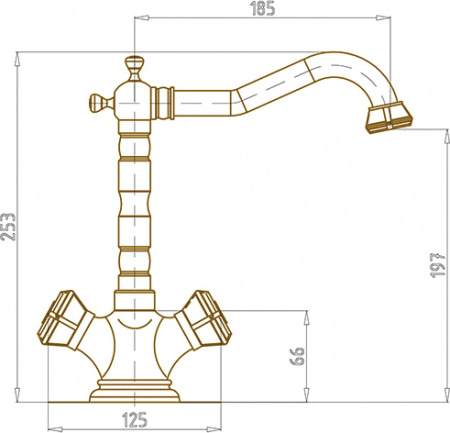 ��������� Bronze de Luxe 10105 ��� ��������