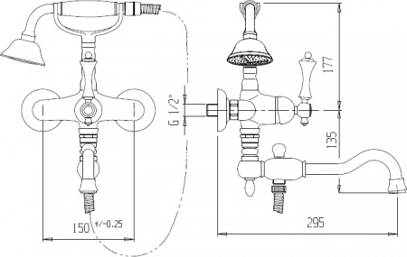 ��������� Cezares Margot MARGOT-VDFM2-02-M ��� ����� � �����