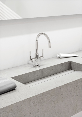 ��������� Kludi Nova Fonte Puristic 201180515 ��� ��������