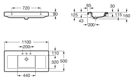  Roca Stratum 327631000 (110 )