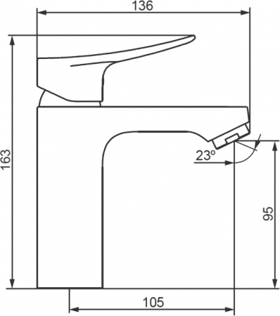 ��������� Damixa Galaxy DX750210300 ��� �������� + ���������� Damixa �� 1 ����� �������� �� �����������