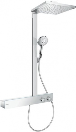 ������� ������ Hansgrohe Raindance E Showerpipe 300 27363000