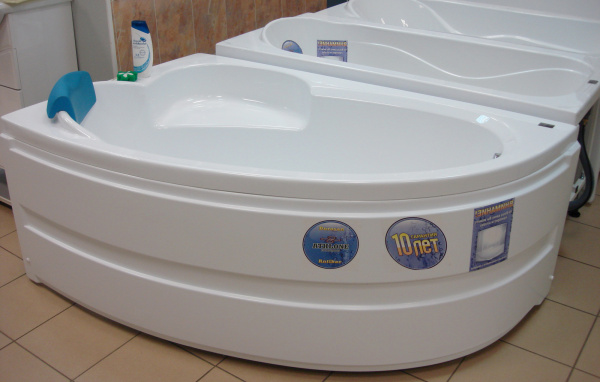 ��������� ����� Bas ����� 160x100 L + �������� ��� ����