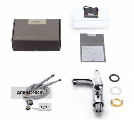 ��������� D&K Eucharius Rhein DA1372101 ��� ��������