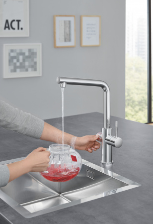  Grohe Red II Duo 30327001   ,  