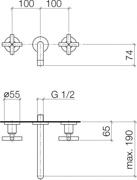 ��������� Dorn Bracht Tara 36712892-10 ��� ��������, ����� �������, ��� ���������� �����