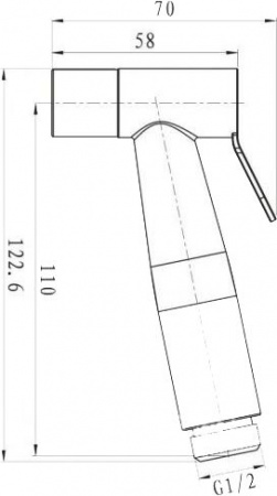   BelBagno Nova BB-IFS1-IN