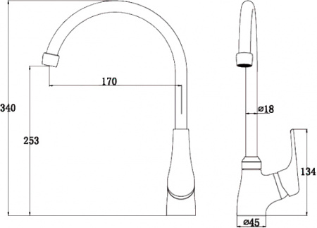 ��������� Kaiser Eco 00044 ��� �������� �����