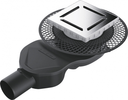   Berges Wasserhaus Platz Norma 090159 15x15 