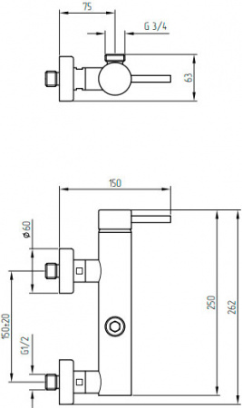 ��������� Migliore Fortis ML.FRT-5436.CR ��� ����