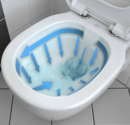 ������ ��������� Ideal Standard Connect E814901