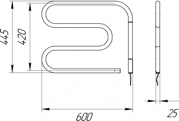 ����������������� ������������� Tera F-�������� 42�60