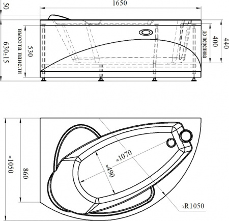 ��������� ����� Radomir Vannesa ����� 2-01-0-1-1-234 165x105 L � ��������