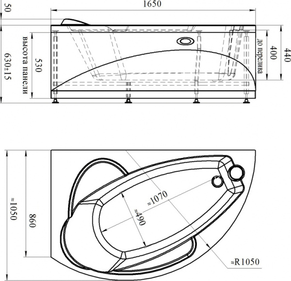 ��������� ����� Radomir Vannesa ����� 2-01-0-1-1-234 165x105 L � ��������