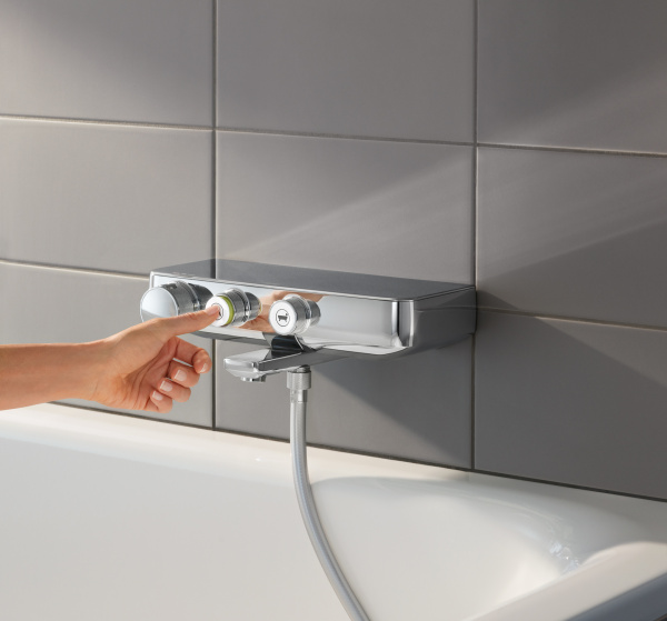 ��������� Grohe Grohtherm SmartControl 34718000 ��� ����� � �����