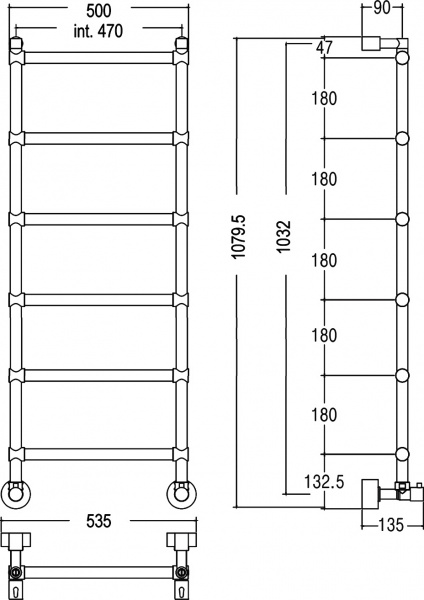 ����������������� ������� Margaroli Sole 442-6 ������