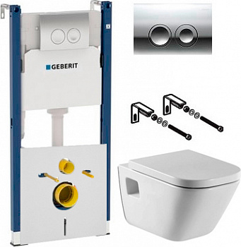 ��������  ���� ��� ������� ���������� Roca Gap 34647L000 + ������-������� Roca Gap 801472004 � �����������, ����� ���� + ������� ����������� ��� �����