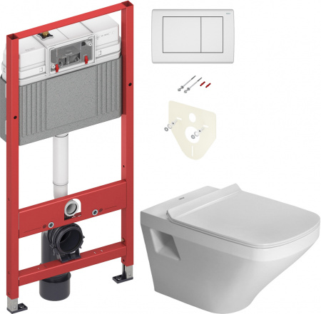 ��������  ������ ��������� Duravit DuraStyle 2536090000 + ������� ����������� ��� �������� TECE Base K440322 � ������� �����