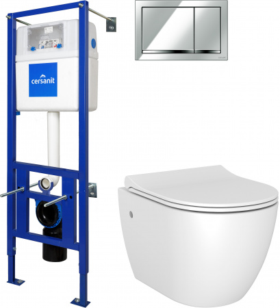     STWORKI Merlingen MWH48 +     Cersanit Link Pro +   Cersanit Enter P-BU-ENT/Cg 