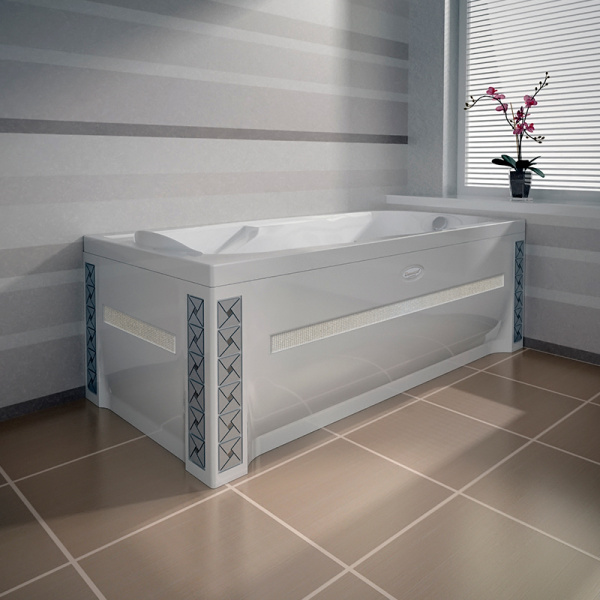 ��������� ����� Radomir �����-���� 1-01-0-2-1-035 180x85, ������