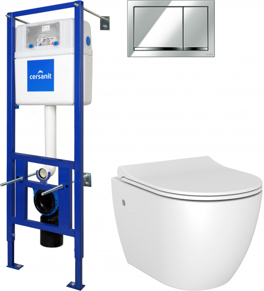     STWORKI Merlingen MWH48 +     Cersanit Link Pro +   Cersanit Enter P-BU-ENT/Cg 