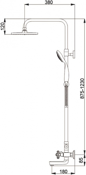 ������� ������ Raiber R0802