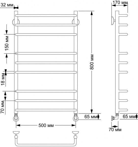 ����������������� ������� Secado ������ 3 50x80