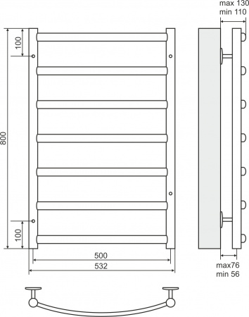 ����������������� ������� Terminus �������+ �7 500x800