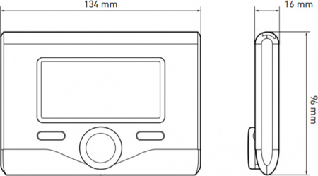 ����� �������������� ���������� Ariston Sensys 3318613