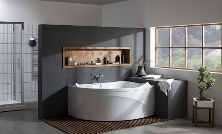 ��������� ����� Aquanet Jamaica 00205503 160x100 R � ��������