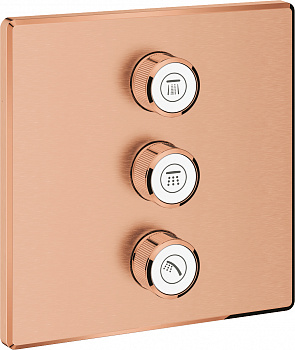 ������������� ������� Grohe Grohtherm SmartControl 29127DL0 �� ��� �����������, ������ �����