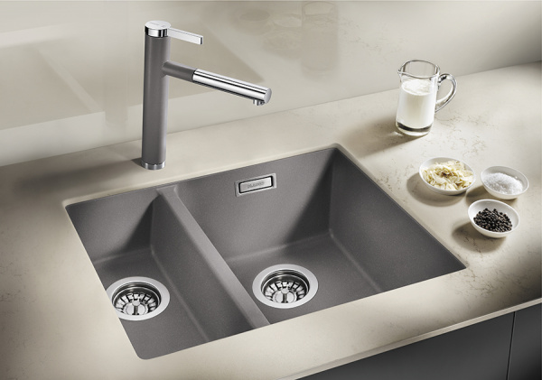 ��������� Blanco Linee-S Silgranit 518439 ��� �������� �����