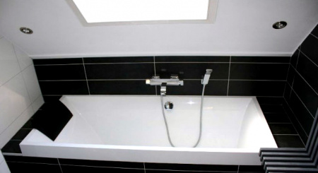 ��������� ����� Villeroy & Boch Squaro UBQ180SQR2V-01 180x80, ���������� �����