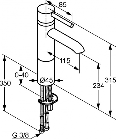 ��������� Kludi Bozz 382960576 ��� ��������