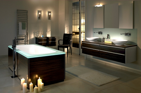 ��������� ����� Villeroy & Boch My Art UBQ180MYA2V-01 180x80, alpin