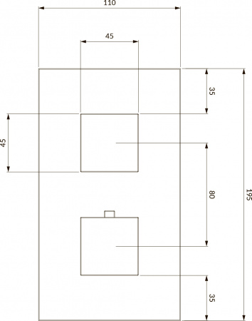 ��������� Omnires Fresh FR7136ROCR ��� ����, ����