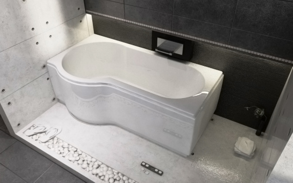 ��������� ����� Riho Dorado 170x90 R