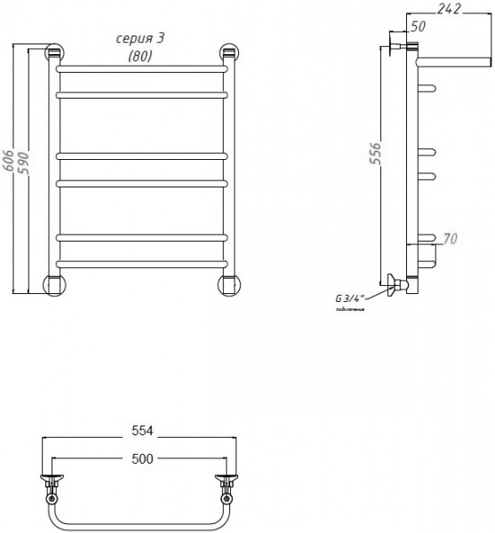 ����������������� ������� ������ ����� �� 3 � ��5 60x50, � ������