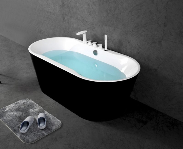 ��������� ����� BelBagno BB200-1700-800-NERO 170x80