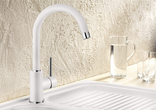  Blanco Mida Silgranit 524204   