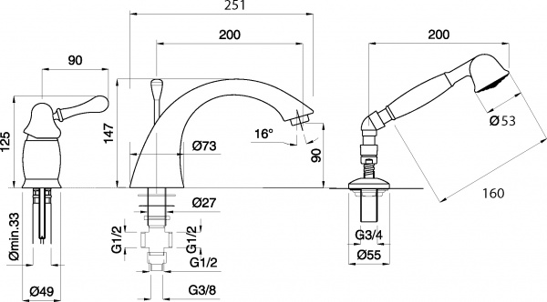 ��������� Migliore Maya ML.MAY-8950.BR �� ���� �����, ������