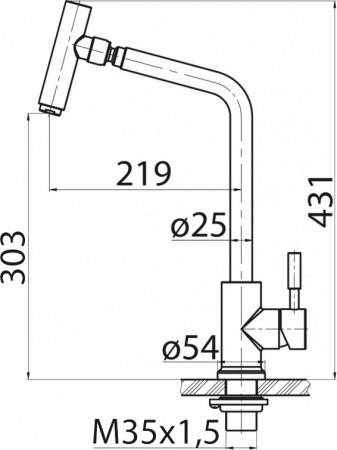 ��������� BelBagno BB-LAM16-IN ��� �������� �����